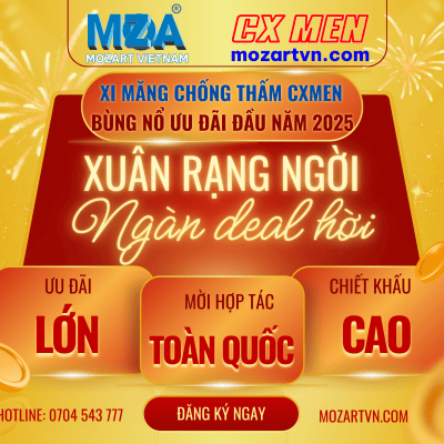 MỜI HỢP TÁC KINH DOANH TOÀN DIỆN 2025