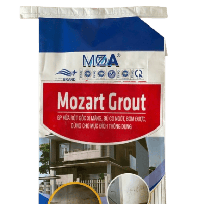 MOZART GROUT