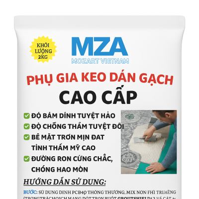 PHỤ GIA KEO DÁN GẠCH