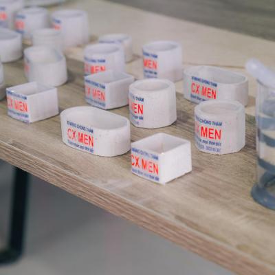 Xi măng chống thấm CXMEN tham gia triển lãm tại Vietbuild 2019 Cần Thơ