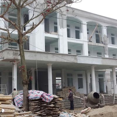 Xây dựng trưởng học