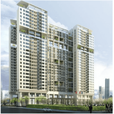 Chung cư Golden West Hà Nội