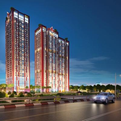 Chung cư Paragon Hà Nội