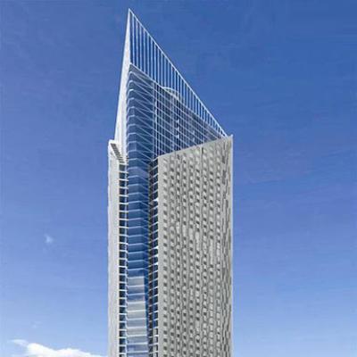 ​​​​​​​Tháp doanh nhân 52 tầng Hà Đông