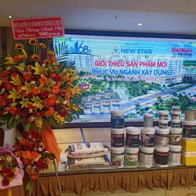 Thành công của chương trình ra mắt sản phẩm mới