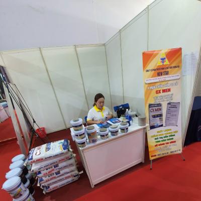 Khách hàng Cần Thơ hào hứng đặt hàng xi măng chống thấm CXMEN